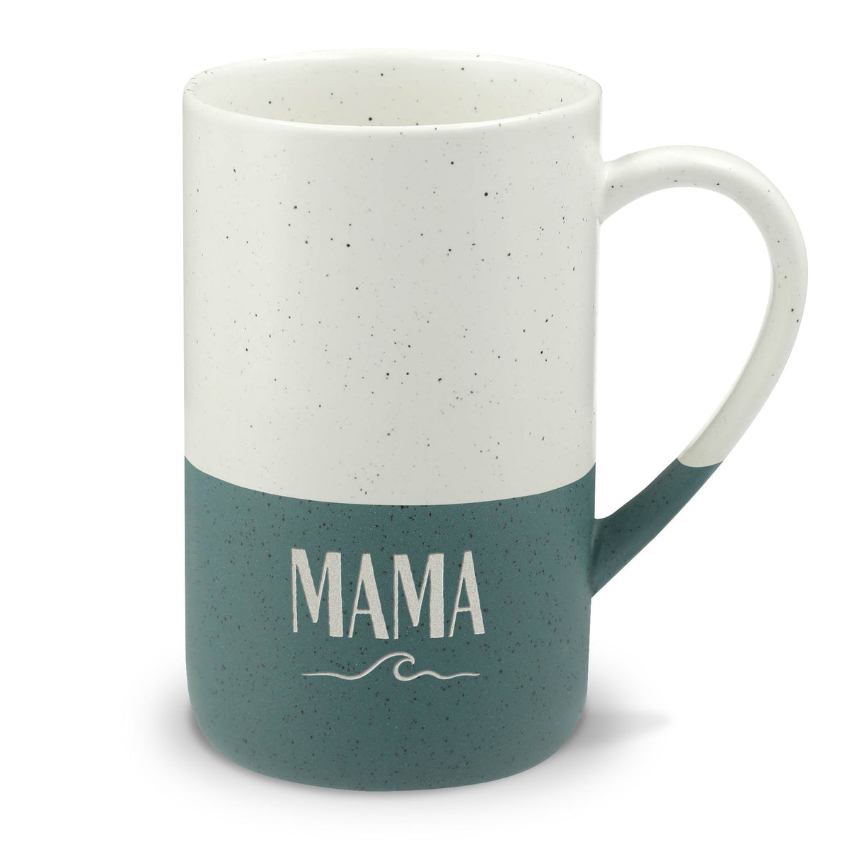 Mama Engraved Coffee Mug