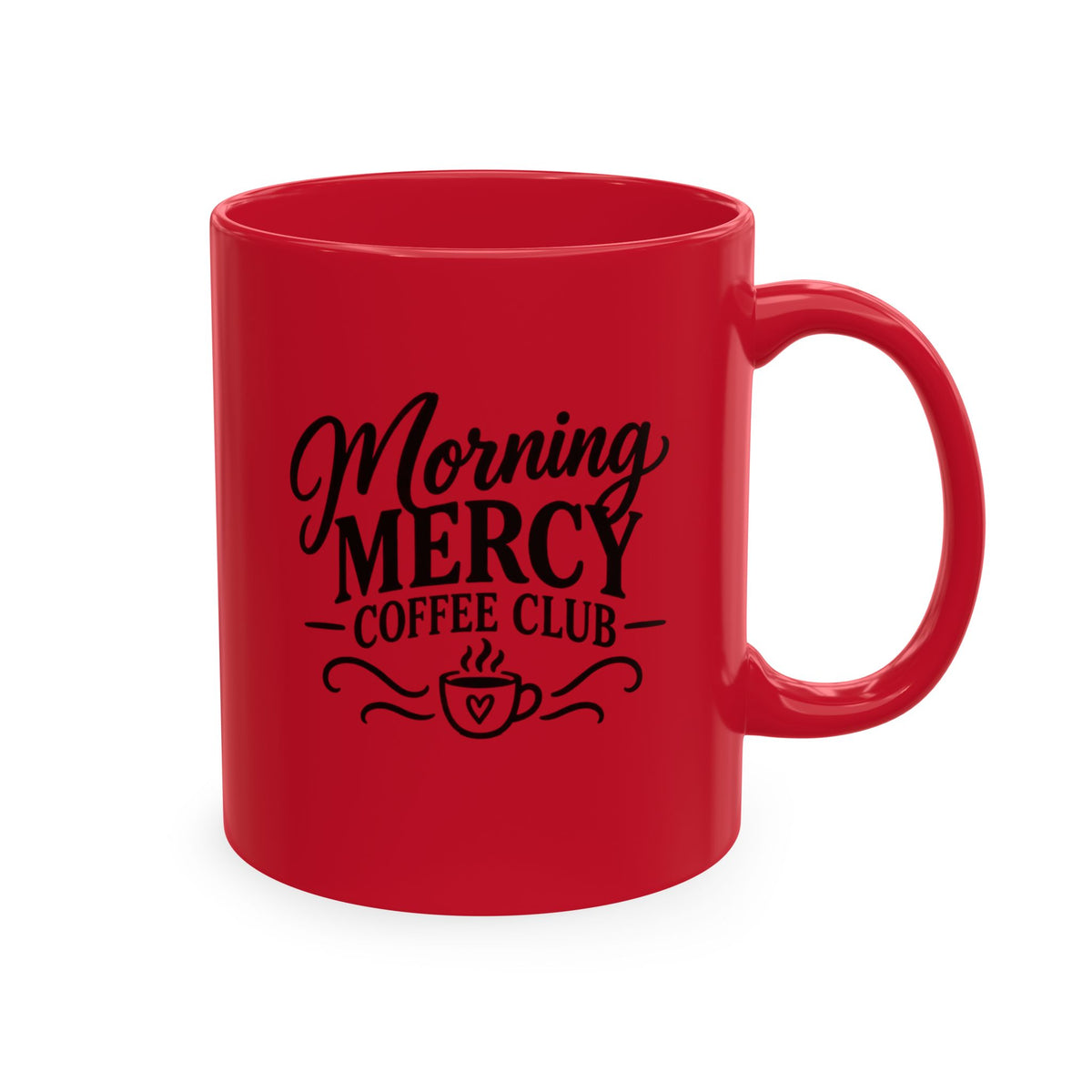 Morning Mercy Mug