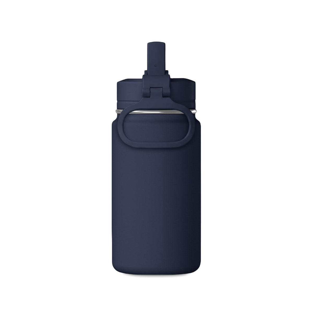 Keep Your Glass Full Mini Water Bottle