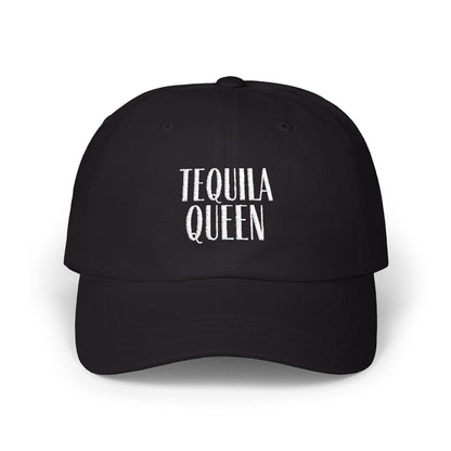 Embroidered Tequila Queen Hat