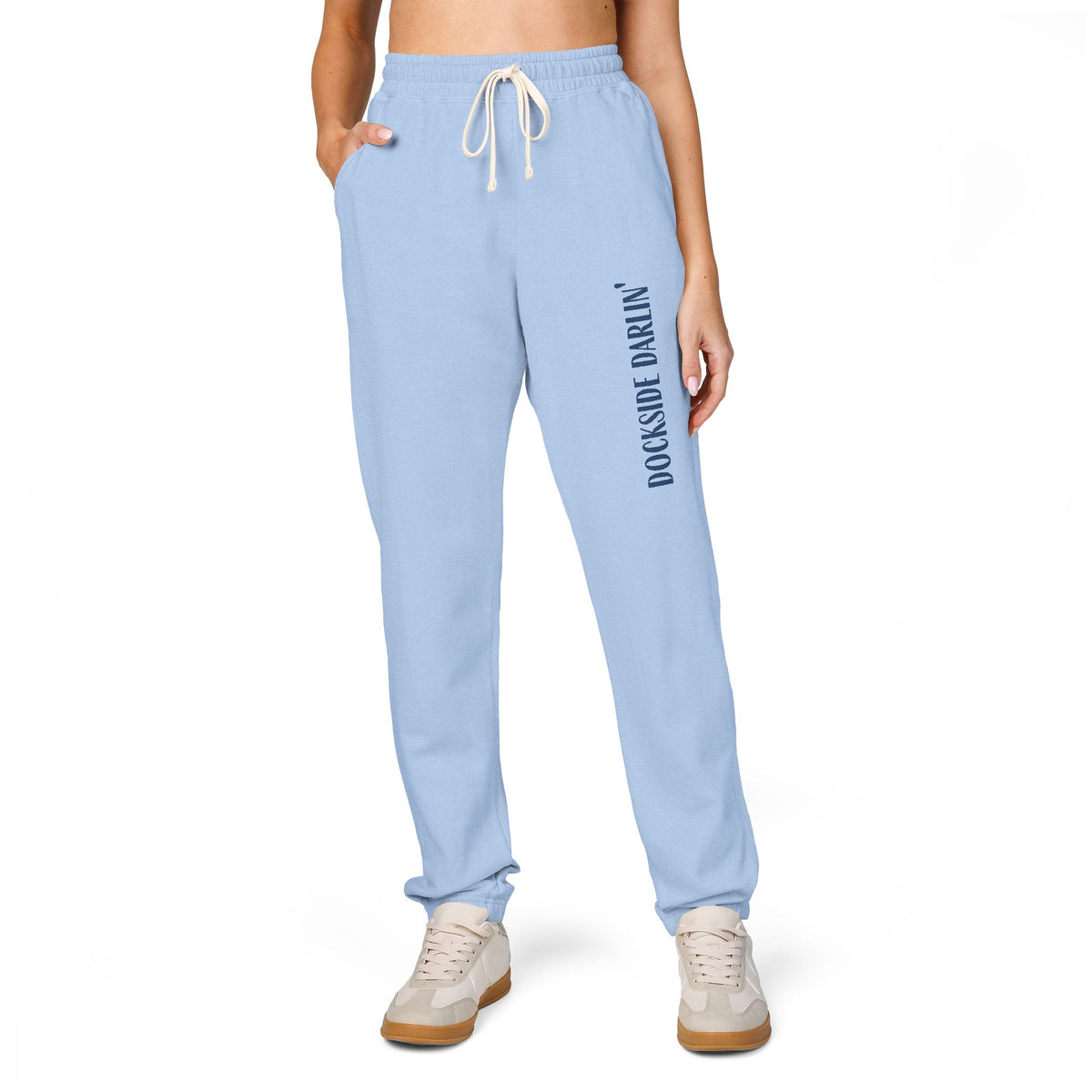 Dockside Darlin' Fleece Sweatpants