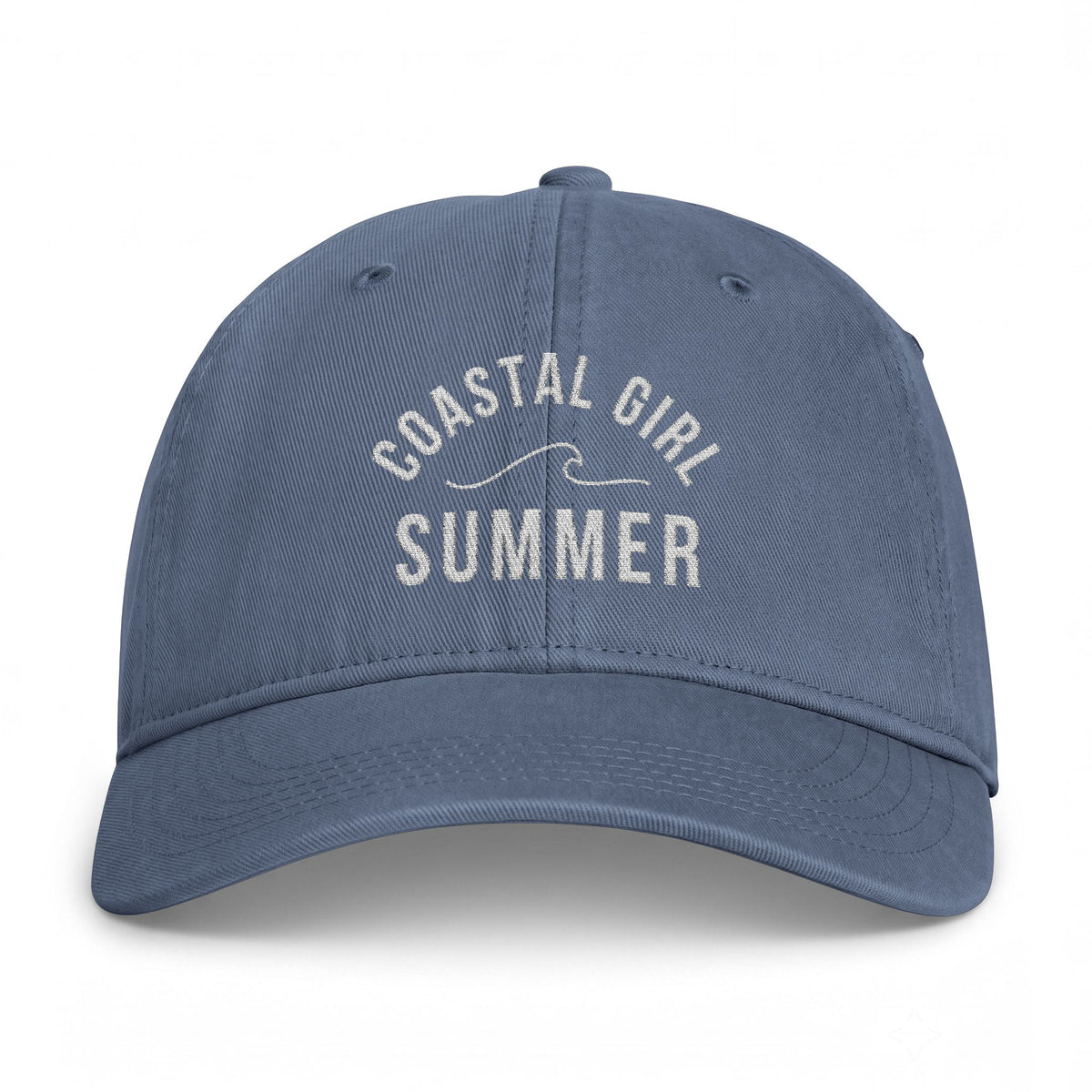 Coastal Girl Summer Hat