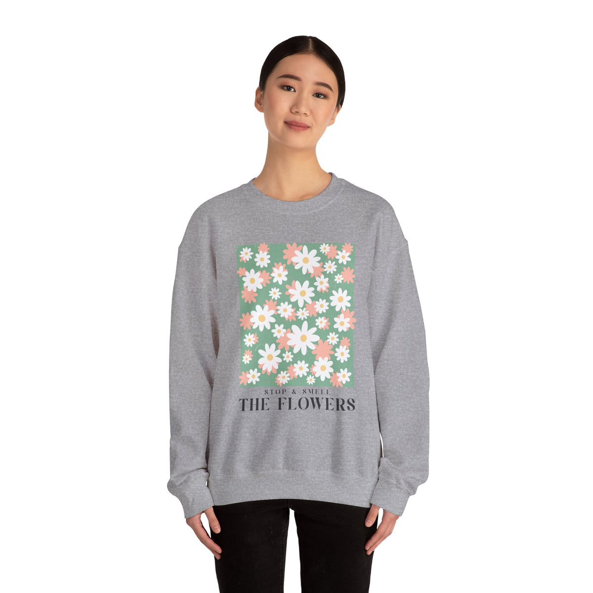 The Flowers Unisex Sweatshirt