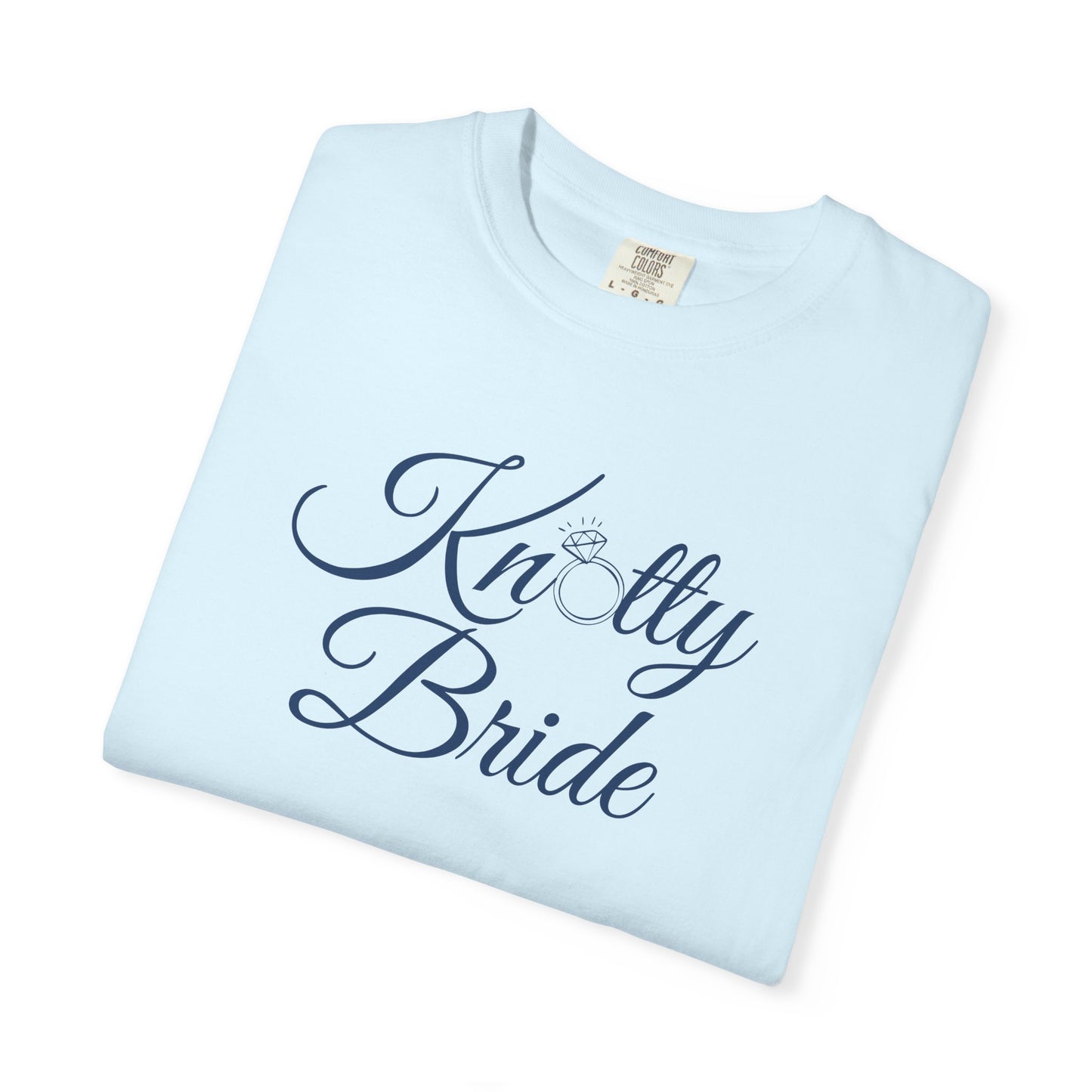 Knotty Bride Tee