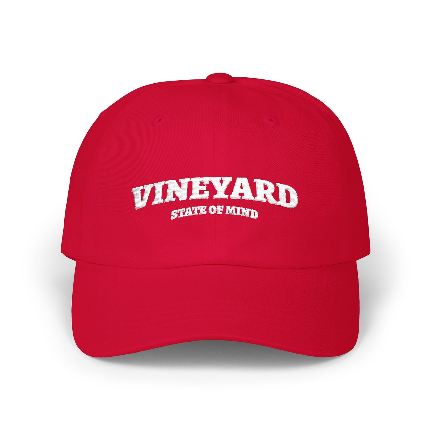 Vineyard State of Mind Hat