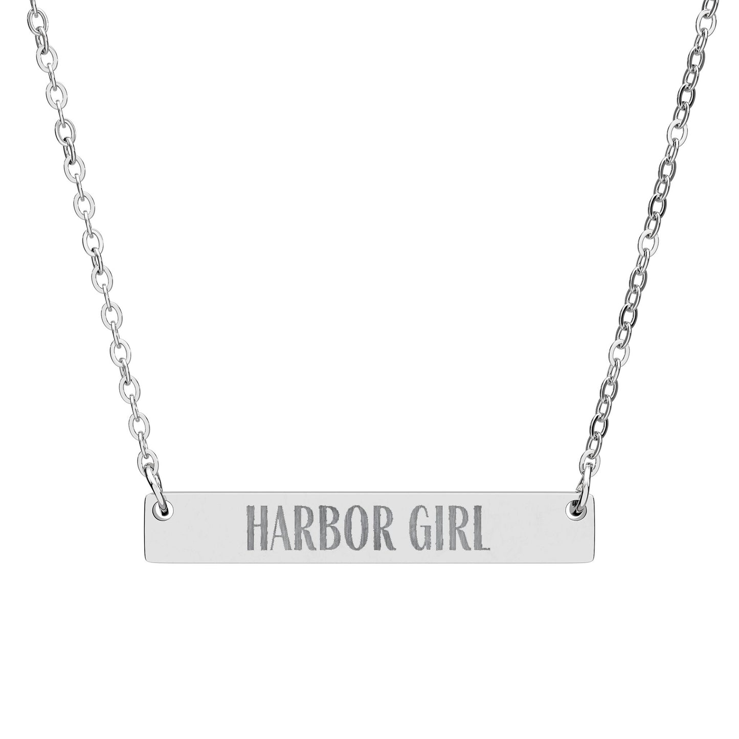 Harbor Girl Necklace
