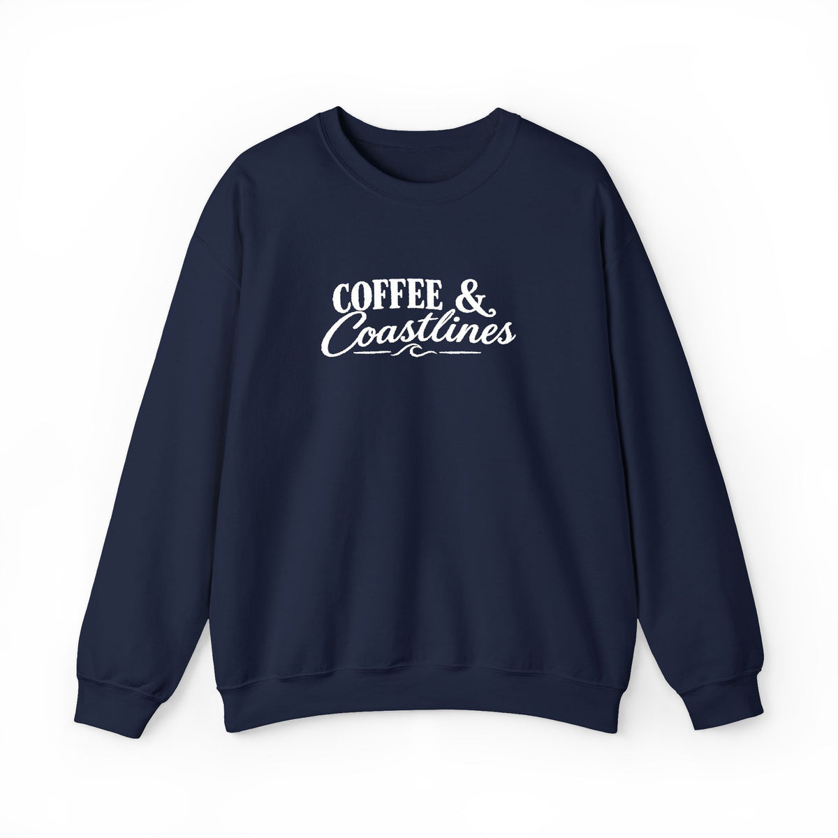Coastal Coffee Sweatshirt