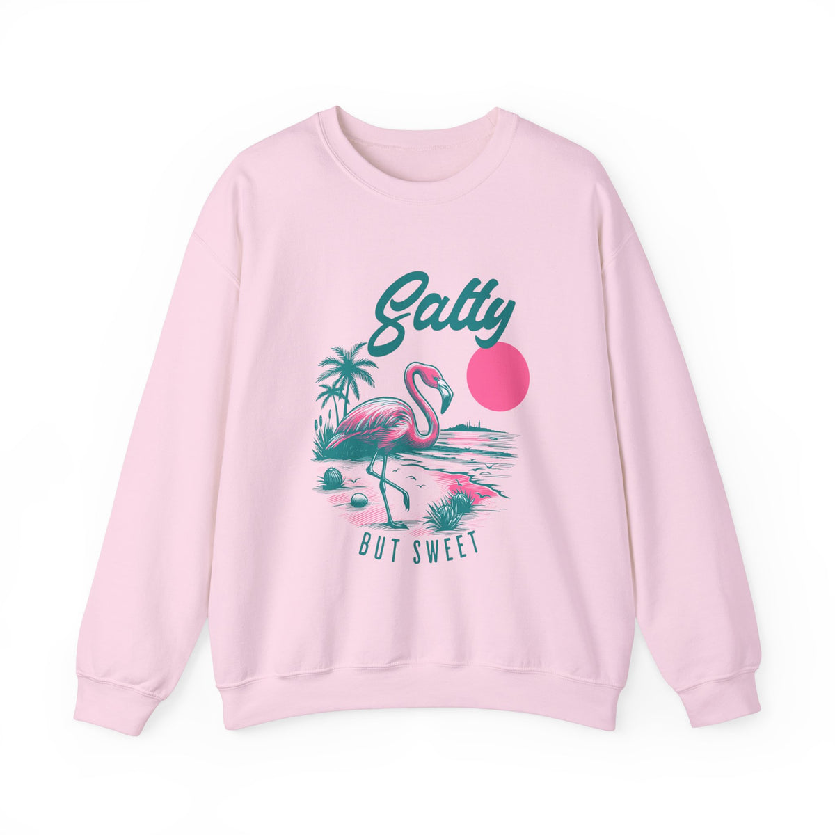 Salty Flamingo Sweatshirt