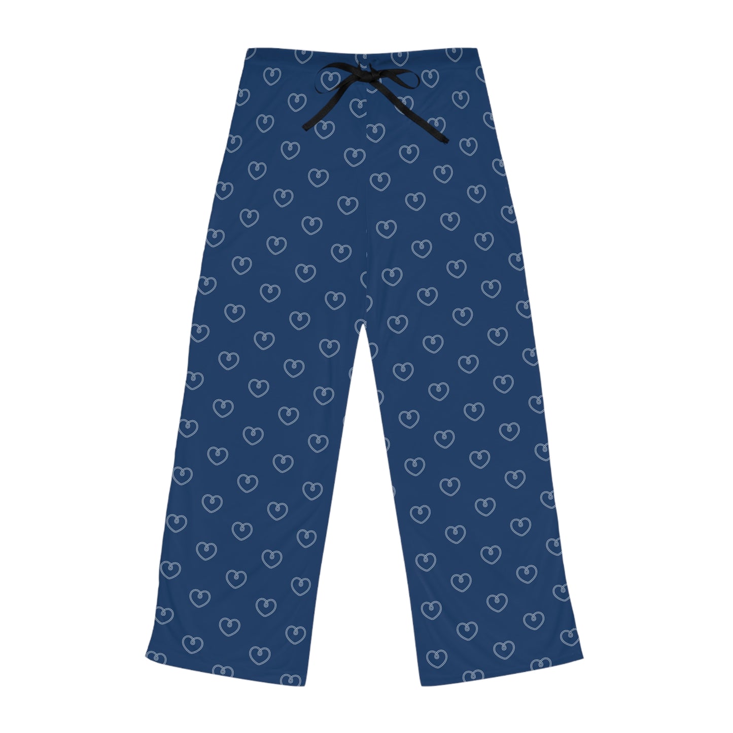 Knotty Girl Heart Knot Pajama Pants