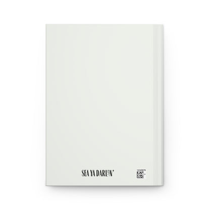 Sea Your Power Hardcover Journal