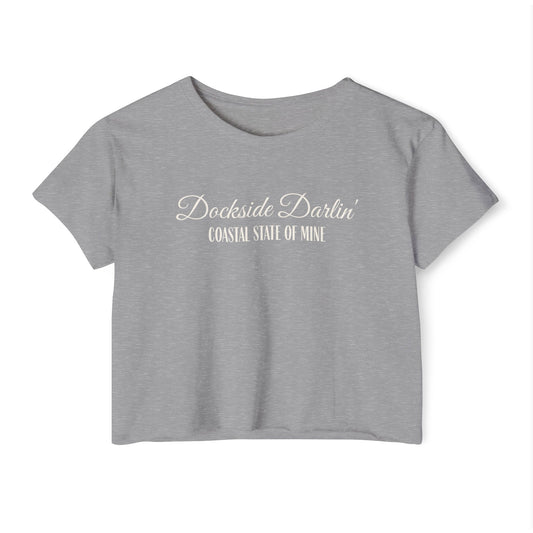Dockside Darlin' Crop Top
