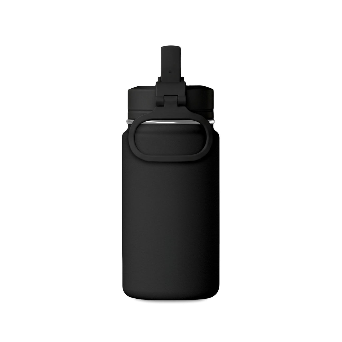 Keep Your Glass Full Mini Water Bottle