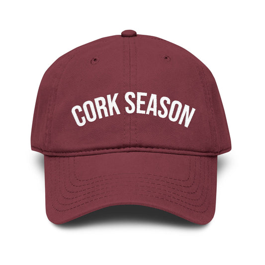 Cork Season Hat