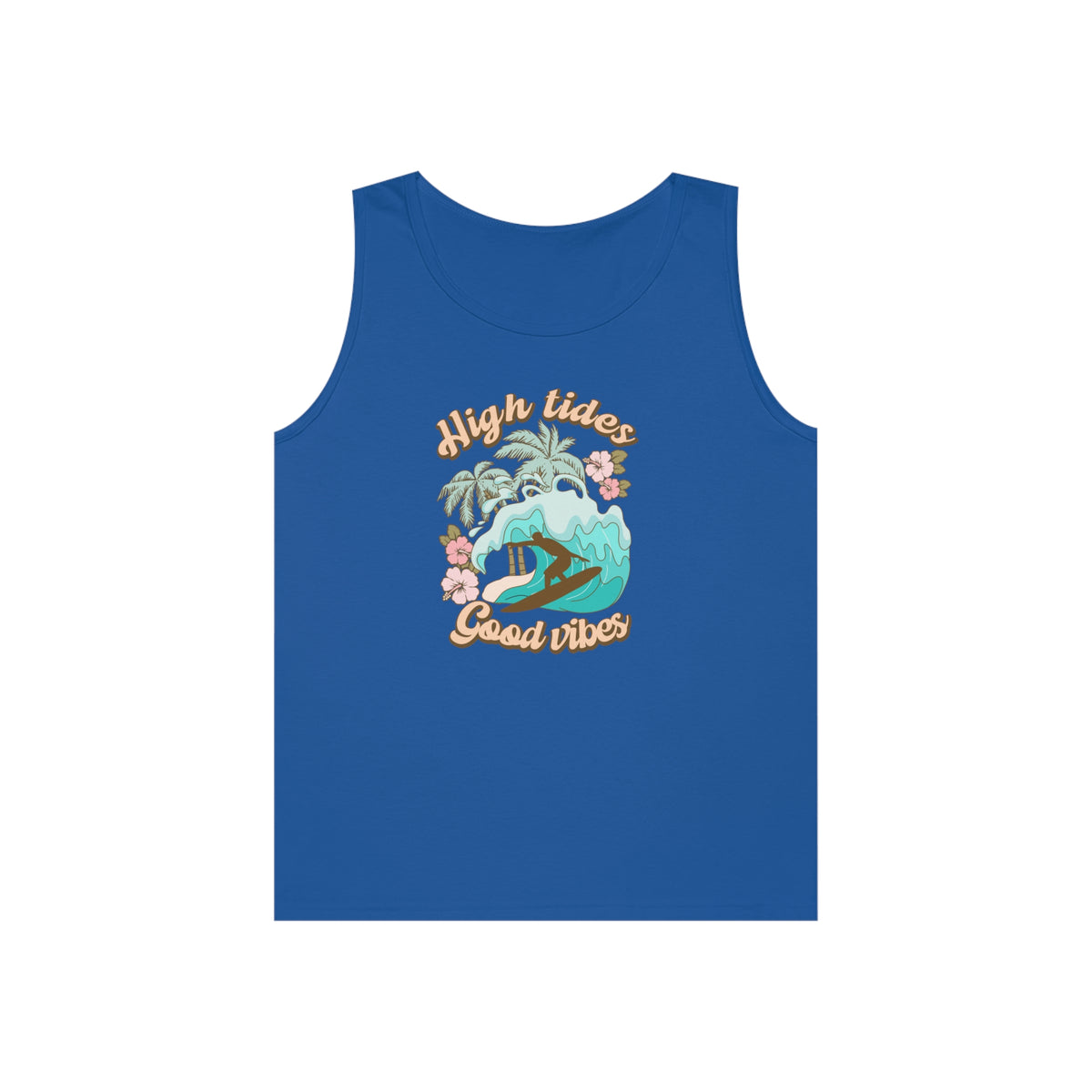 High Tides Unisex Tank Top