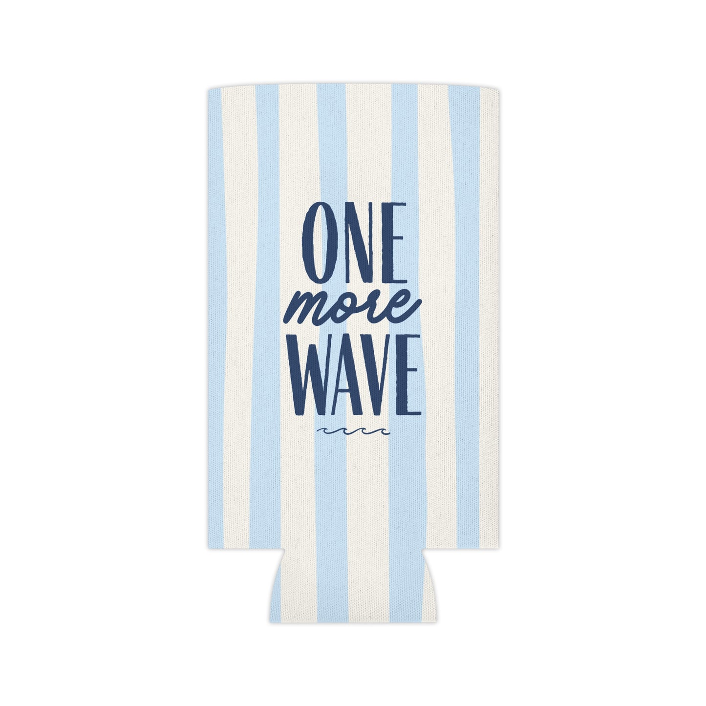 One More Wave Can Cooler