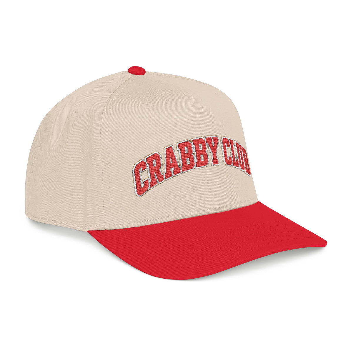 Crabby Club Hat