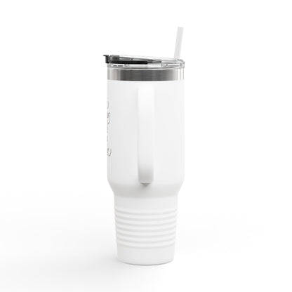 Christian Quote Coastal Tumbler