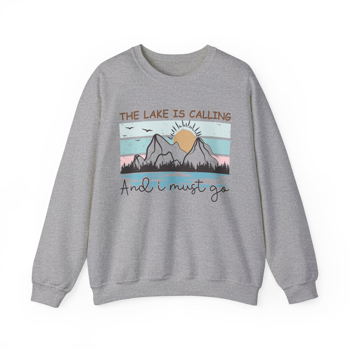 The Lake Unisex Sweatshirt