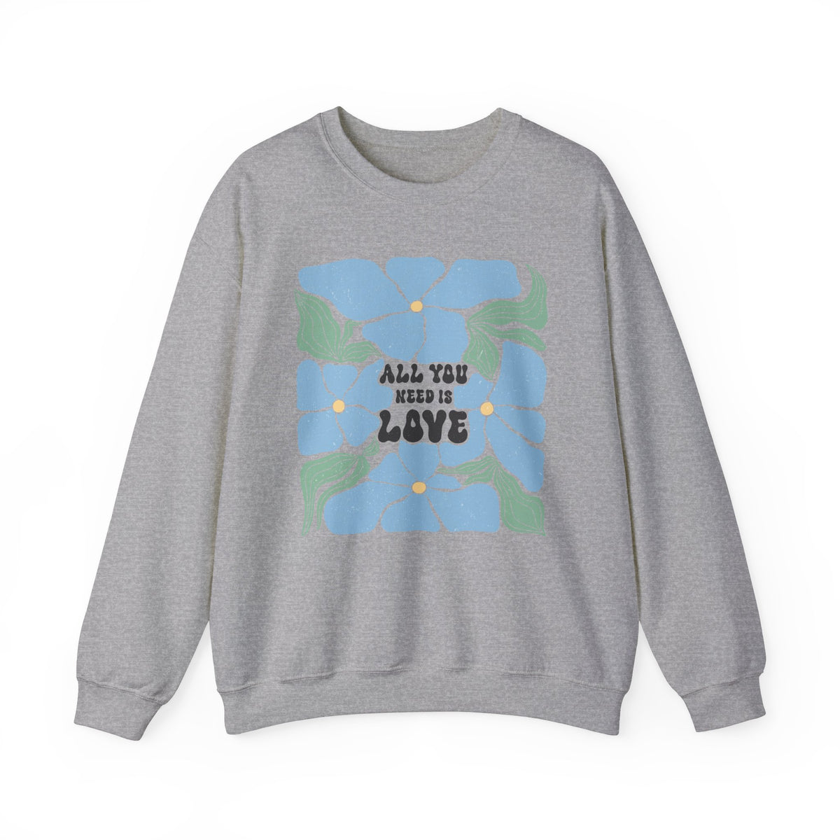 Love Unisex Sweatshirt