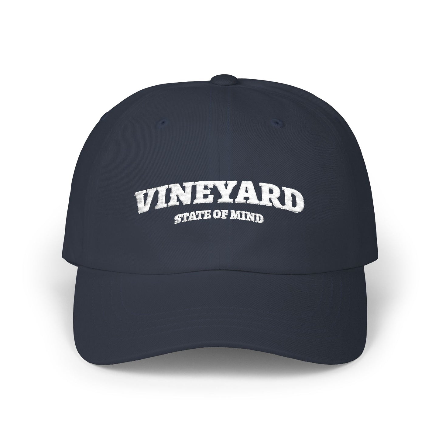 Vineyard State of Mind Hat