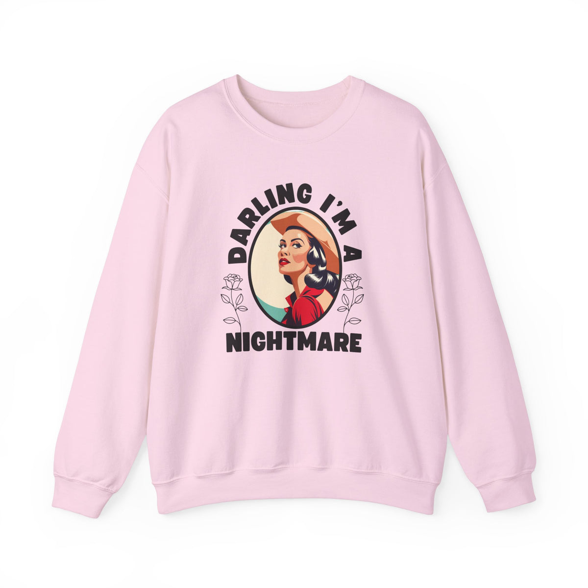 Darling I'm a Nightmare Unisex Sweatshirt