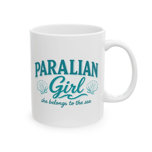 Paralian Girl Mug