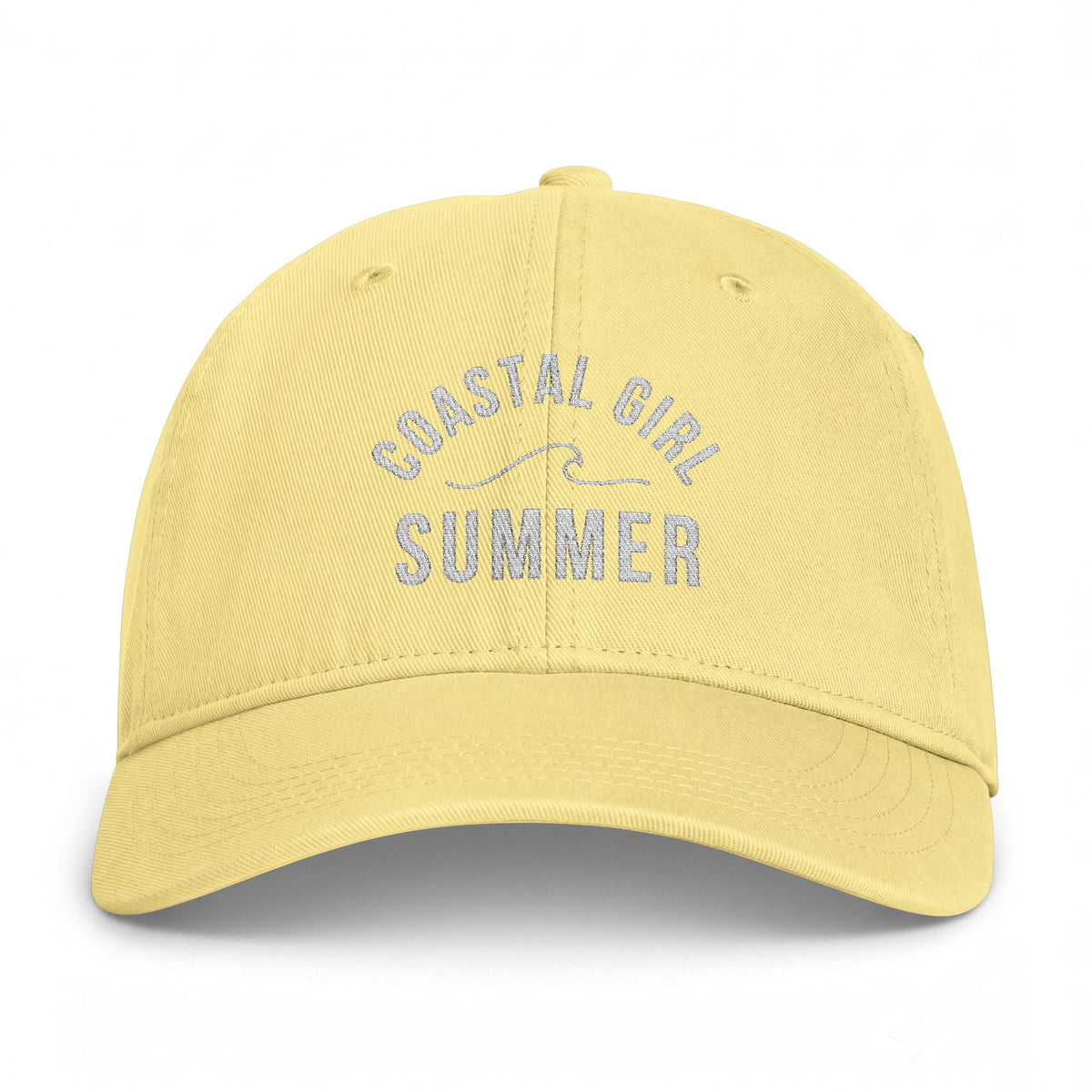 Coastal Girl Summer Hat