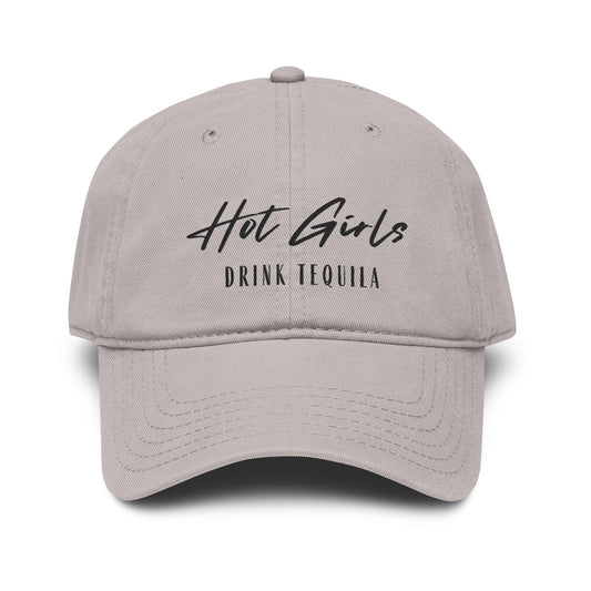 Hot Girls Drink Tequila Hat