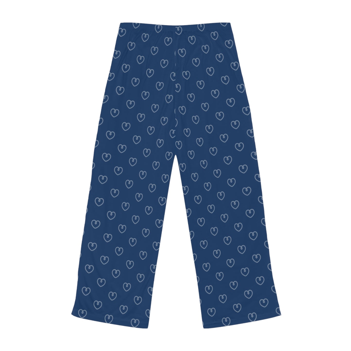 Knotty Girl Heart Knot Pajama Pants