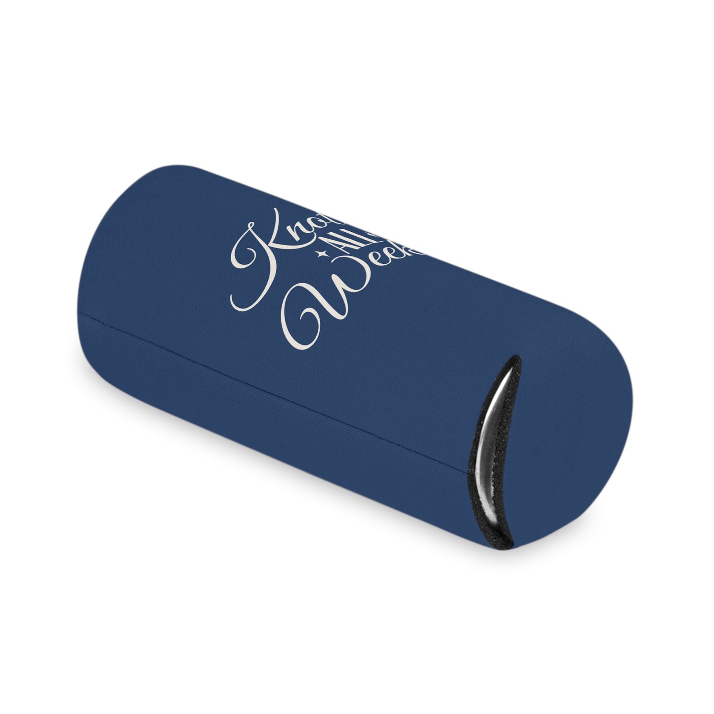 Knotty All Weekend Koozie