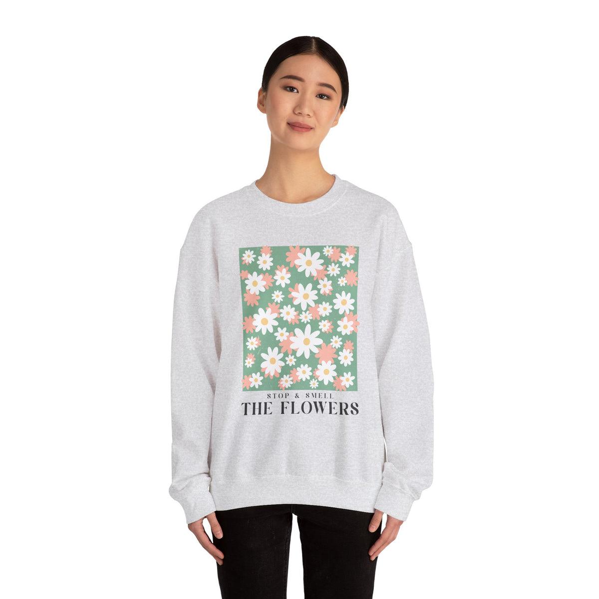 The Flowers Unisex Sweatshirt