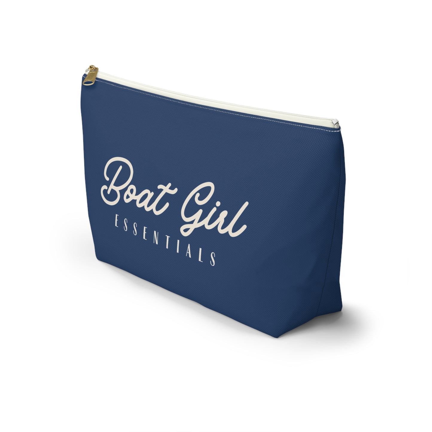 Boat Girl Essentials Makeup Bag