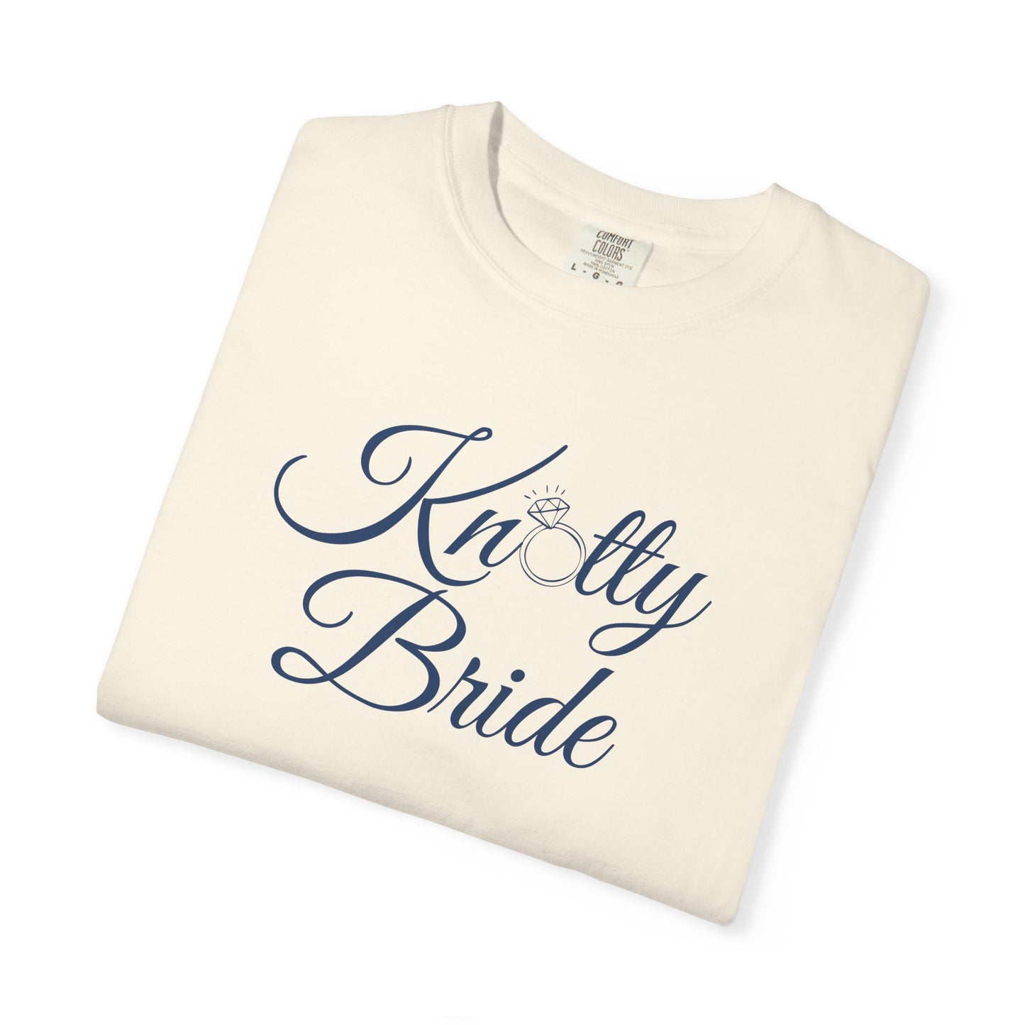 Knotty Bride Tee