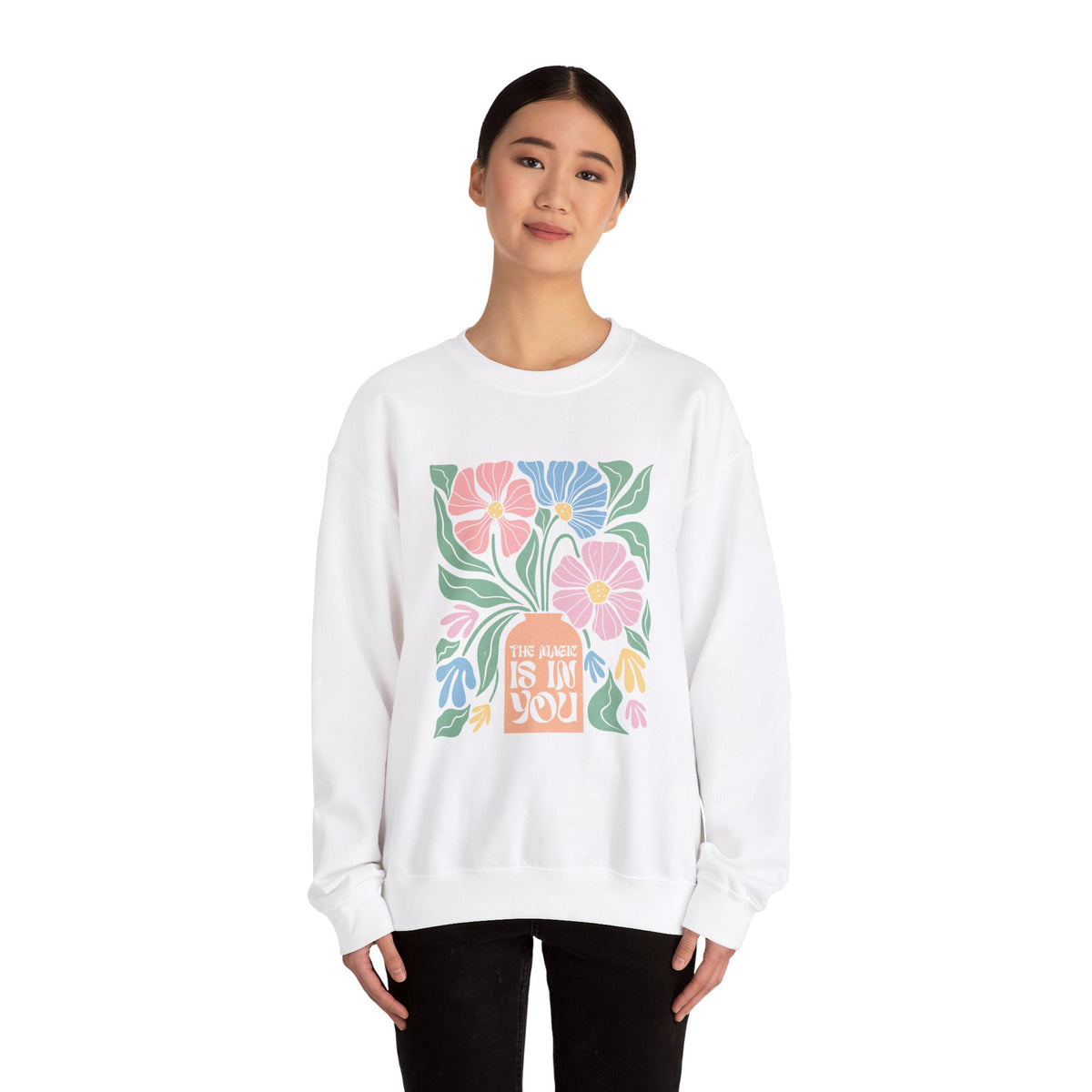 The Magic Unisex Sweatshirt