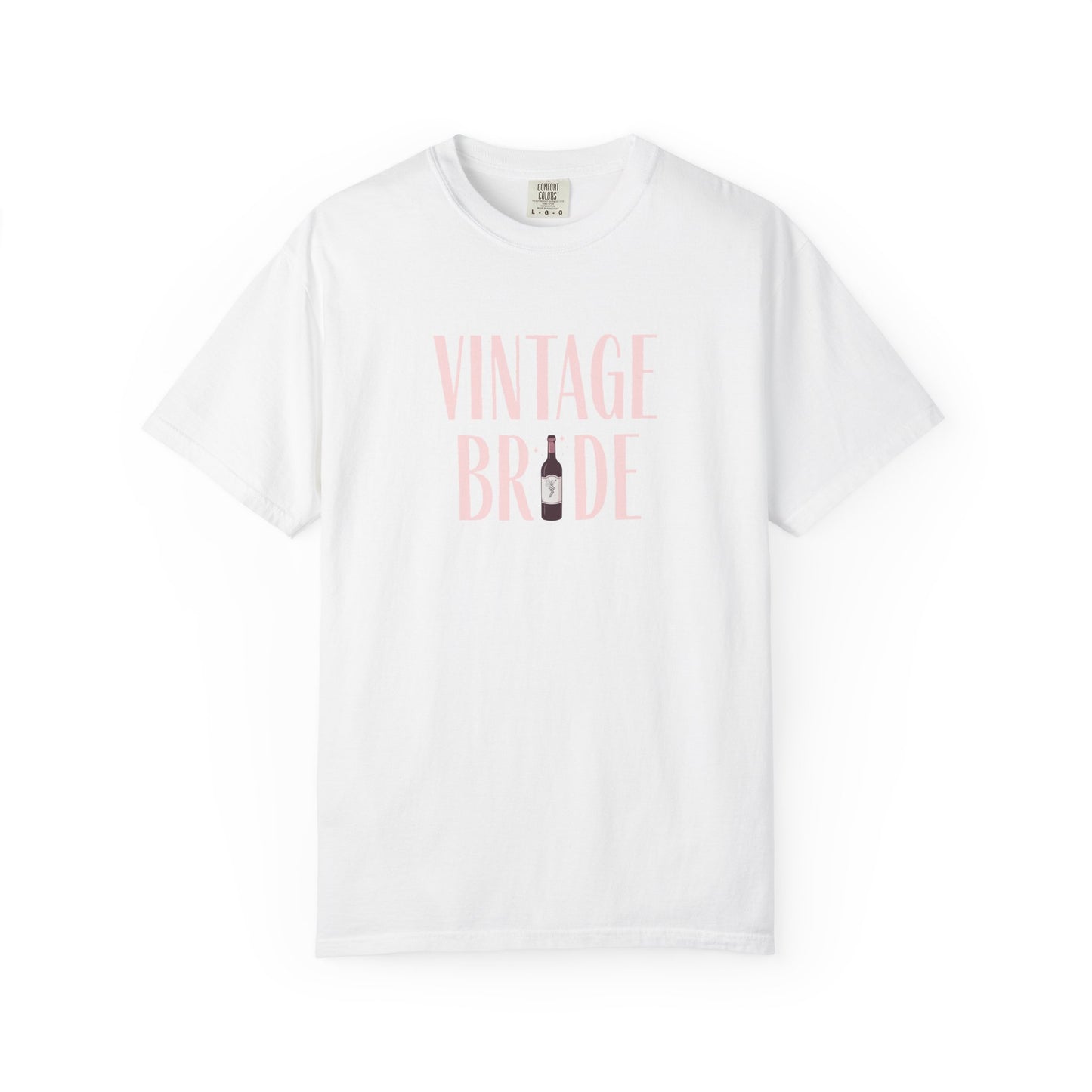 Vintage Bride T-shirt