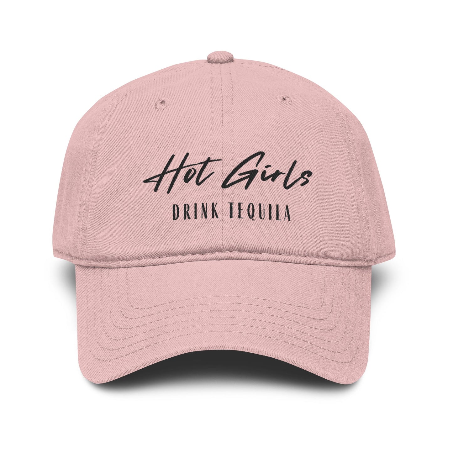 Hot Girls Drink Tequila Hat