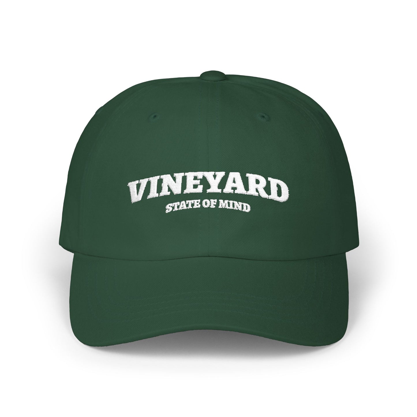 Vineyard State of Mind Hat