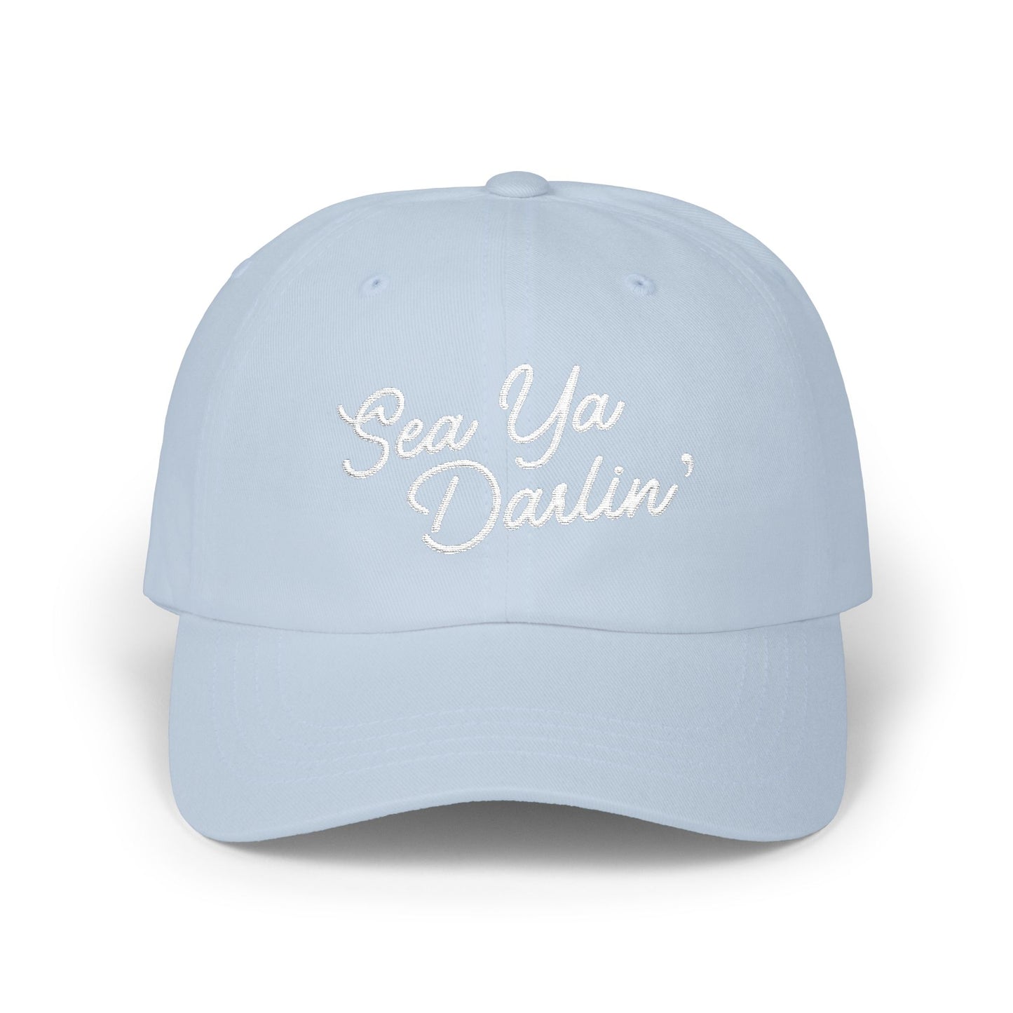 Sea Ya Darlin' Signature Hat