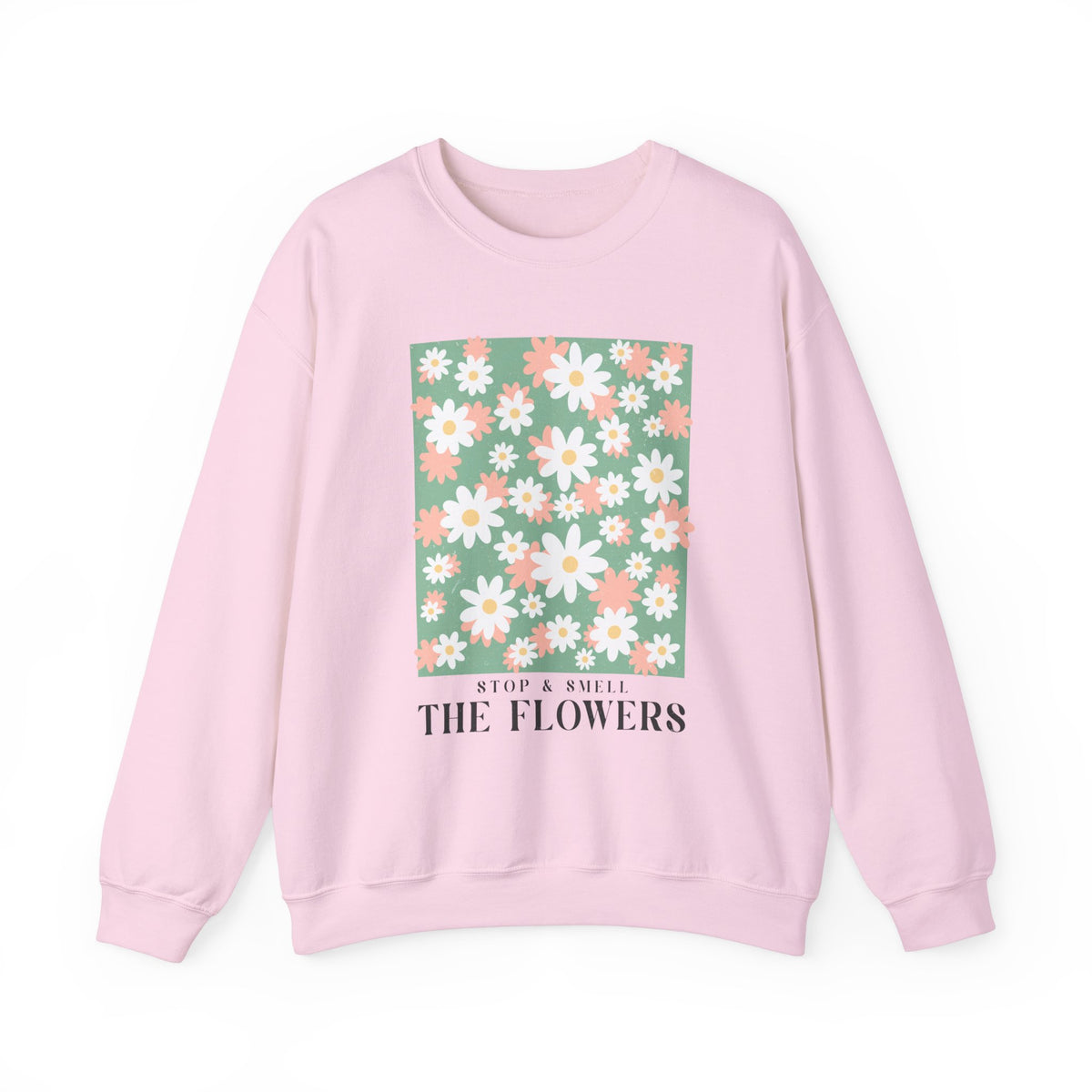 The Flowers Unisex Sweatshirt