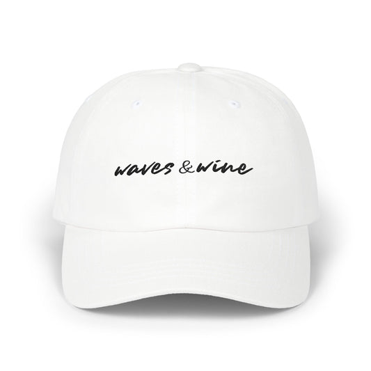 Waves & Wine Hat