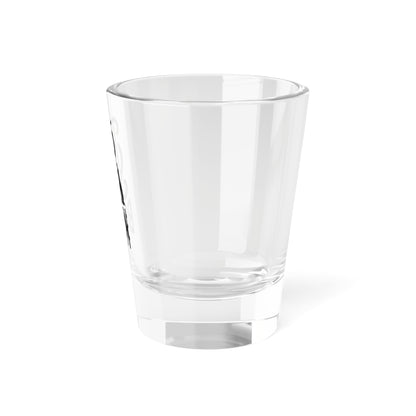 Tip Sea Beach Shop Glass - Funny Coastal Party Drinkware