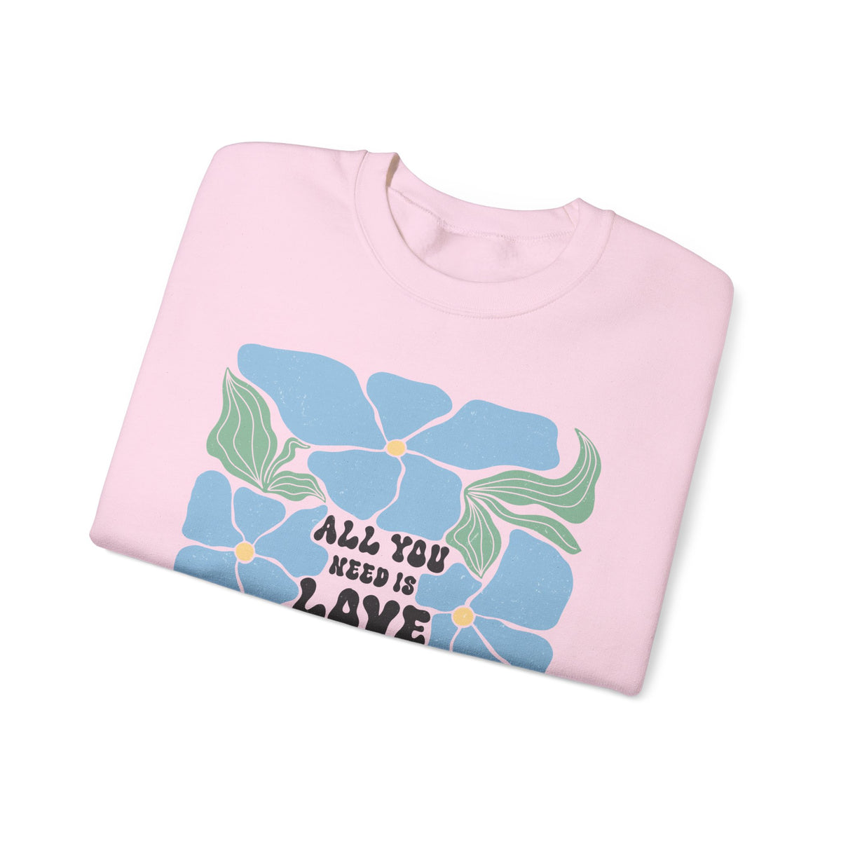 Love Unisex Sweatshirt