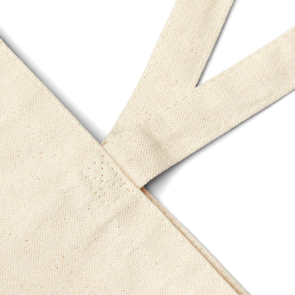 Bride Cotton Canvas Tote Bag || Knotty Bride