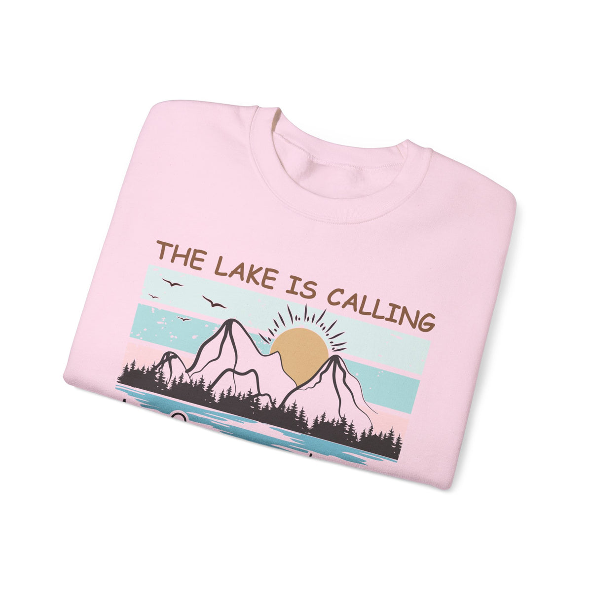 The Lake Unisex Sweatshirt