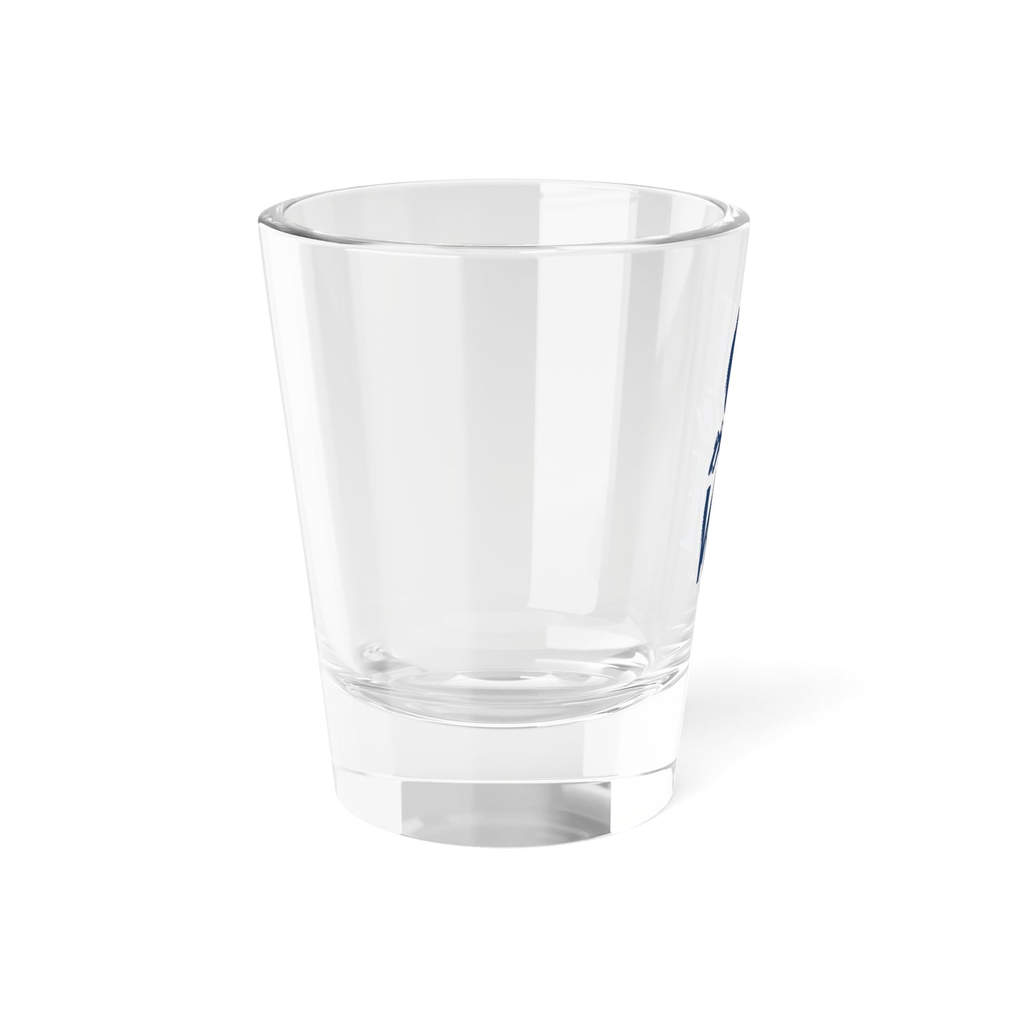 One More Wave Shot Glass