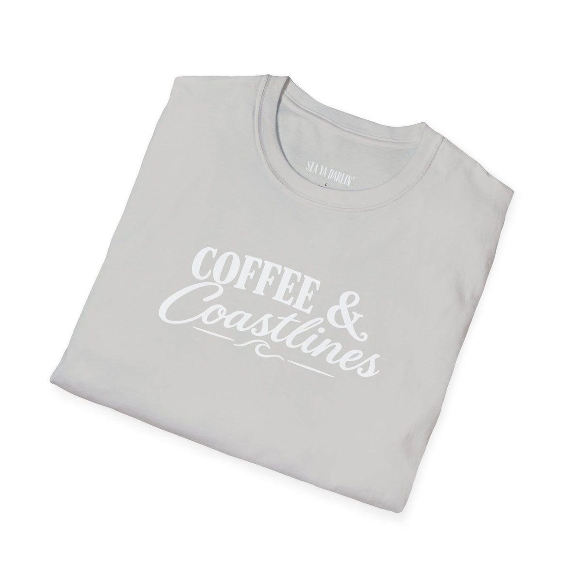 Coastal Coffee T-Shirt