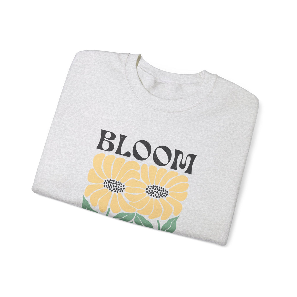 Bloom Unisex Sweatshirt