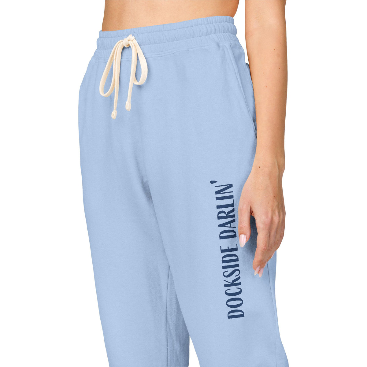 Dockside Darlin' Fleece Sweatpants