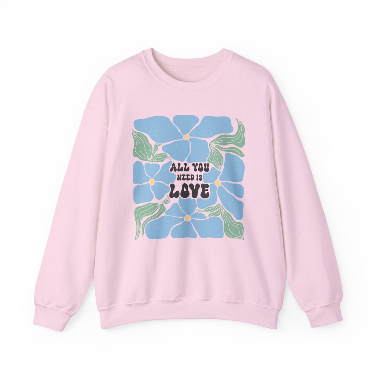 Love Unisex Sweatshirt