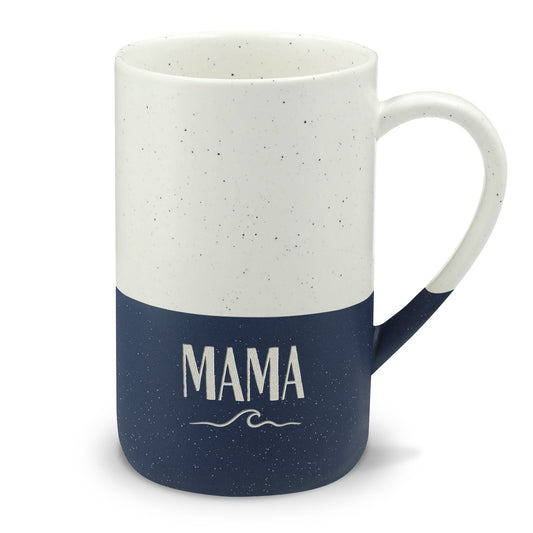 Mama Engraved Coffee Mug